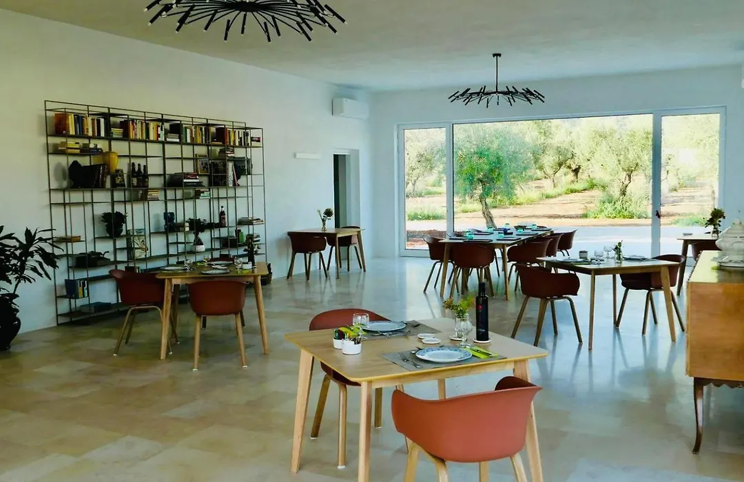 Masseria Pezze Galere Piscina privata-1